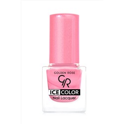 Лак для ногтей GR Ice Color (0-191) - 114 Ice КОСМЕТИКА ИЗ ТУРЦИИ, 1096426