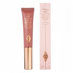 Жидкие румяна Charlotte Tilbury Pillow Talk Matte Beauty Blush Wand