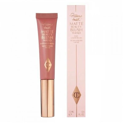 Жидкие румяна Charlotte Tilbury Pillow Talk Matte Beauty Blush Wand