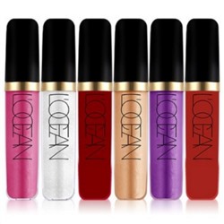 L‘OCEAN Тинт-бальзам для губ / Tint Lip Gloss Water, 18 Shinning Water, 5,5 мл