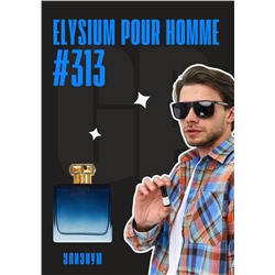 Elysium Pour Homme / GET PARFUM 313