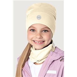 Комплект шапка и снуд NIKASTYLE, 1235180