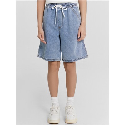 ШОРТЫ ДЖИНСОВЫЕ ДЛЯ МАЛЬЧИКОВ 2025-1DTB802-1