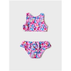 Купальный костюм трикотажный для девочек