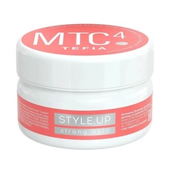 TEFIA Style.Up Матовая глина сильной фиксации / Matte Clay Strong Hold, 75 мл 19942