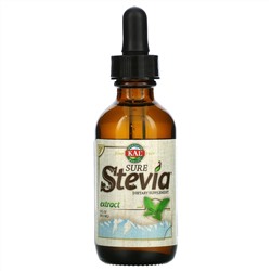 KAL, Sure Stevia Extract, 2 fl oz (59.1 ml)
