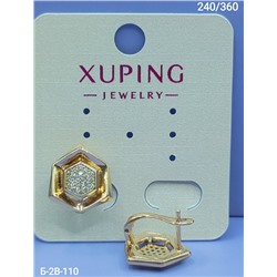 Серьги #23110595