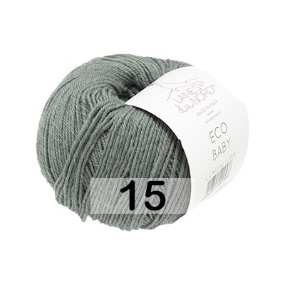 Пряжа Laines du Nord Eco Baby