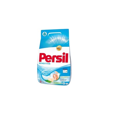 Persil стиральный порошок 3кг Sensitive Алоэ Вера