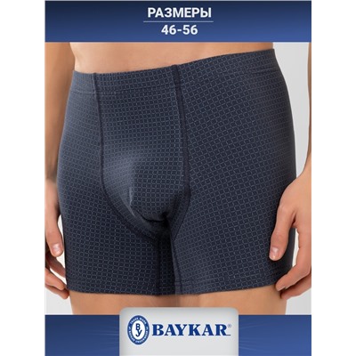 1150-23 Боксеры для мужчин (BAYKAR)