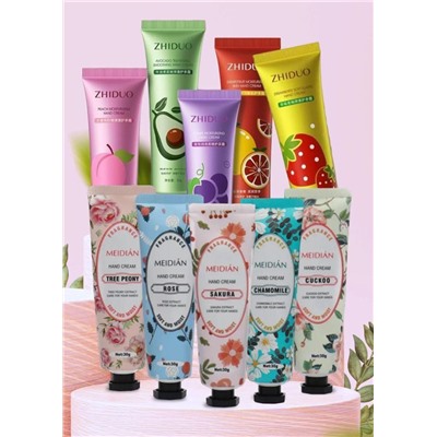 Набор кремов для рук 5шт #23016354