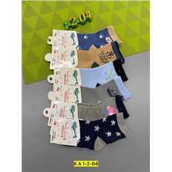 носки детские 12пар