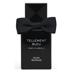 ALEX SIMONE TELLEMENT BLEU PARFUME ABSOLUE 30ml parfume TESTER