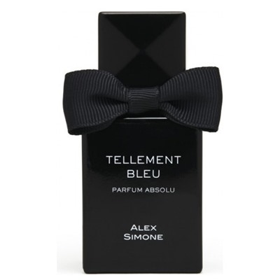 ALEX SIMONE TELLEMENT BLEU PARFUME ABSOLUE 30ml parfume TESTER