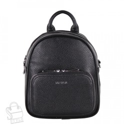 Рюкзак женский 670100 black Velina Fabbiano-Safenta/30