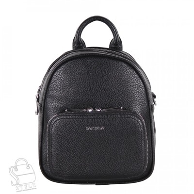 Рюкзак женский 670100 black Velina Fabbiano-Safenta/30
