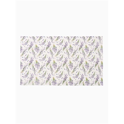 Скатерть «Этель» Lavender, 149×110 см, 100% хлопок, саржа 190 г/м²