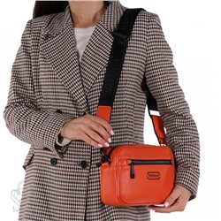 Сумка женская  270011-9 orange Velina Fabbiano-Safenta/30