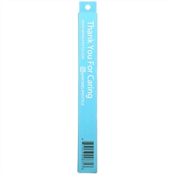 Wowe, ColorBurst, Bamboo Toothbrush, Blue, 1 Toothbrush