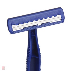 Станки для бритья с двойным лезвием, 5шт