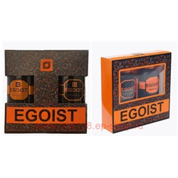 Festiva Подарочный набор Egoist Шампунь 250 мл + Гель для душа 250 мл