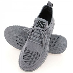 VG003-101 сер  Кроссовки мужские (40-44)/10