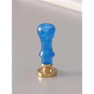 Подарочный набор для сургучной печати «Ангел», печать, ручка, сургуч, 12.5×10×3.6 см