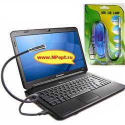 Светильник USB светодиодный гибкий. 903780