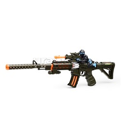 Автомат "Без промоха" в пакете