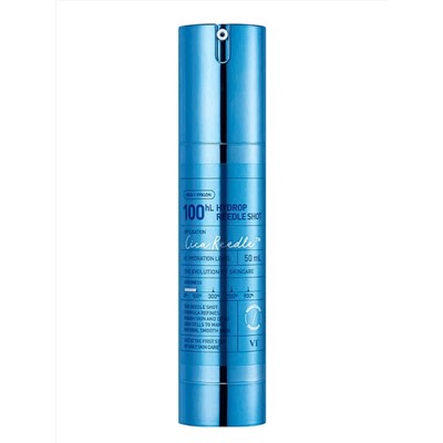 VT Cosmetics Увлажняющая бустер-сыворотка с микроиглами / Hydrop Reedle Shot 100 HL, 50 мл