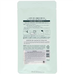 Skinfood, Mint Sparkling, Foot Peeling Socks, 1 Pair,  1.41 fl oz (40 g)