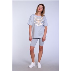 Костюм с бриджами тк-246а. гол НАТАЛИ, 1136709