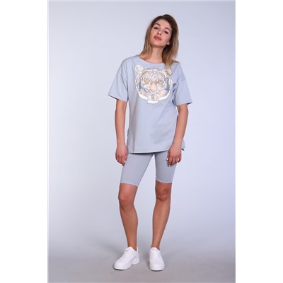 Костюм с бриджами тк-246а. гол НАТАЛИ, 1136709