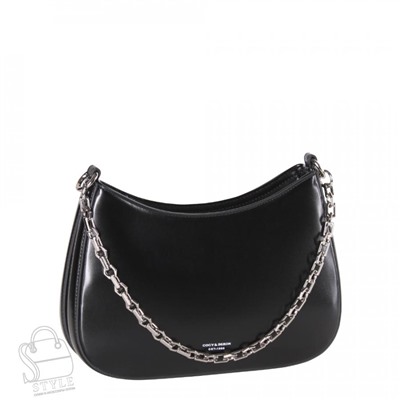 Сумка женская  7596-1C black Cocy
