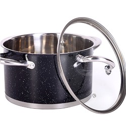 31286 Кастрюля с крышкой 20 см 3,8 л MB (х8)