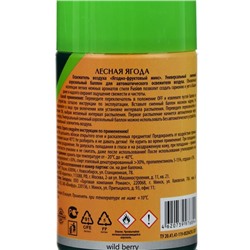 Освежитель воздуха Master Fresh сменный баллон Лесная ягода 250 мл