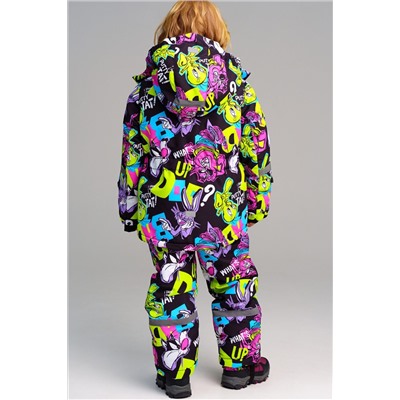 Комплект (Куртка+Полукомбинезон) PLAYTODAY, 1045511