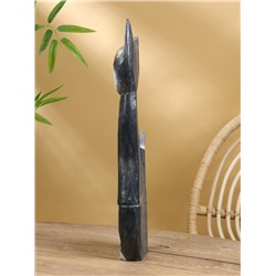 Календарь настольный «Кошечка», 15×5×53 см, дерево