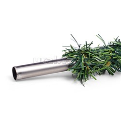 Сосна с напылением 150 см, 160 веток