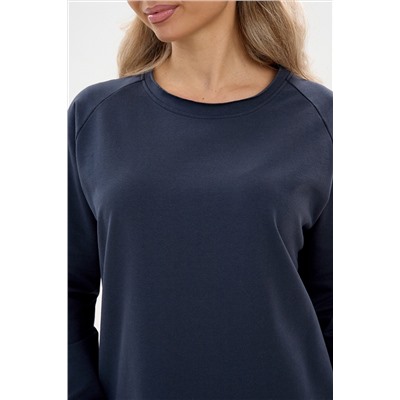 Платье футер-реглан НАТАЛИ, 1225929