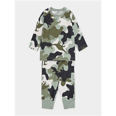 CROCKID Пижама К 1561