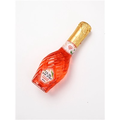 Подарочный набор «Сияй Мечтай», гель для душа мондоро и мыльные цветы, Чистое счастье