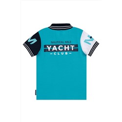 Футболка-поло PLAYTODAY, 742134