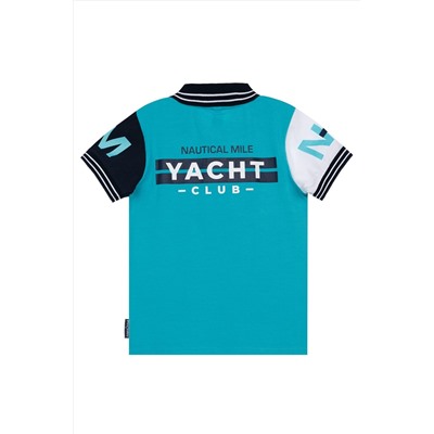 Футболка-поло PLAYTODAY, 742134