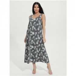 Сарафан Амира (Серый)