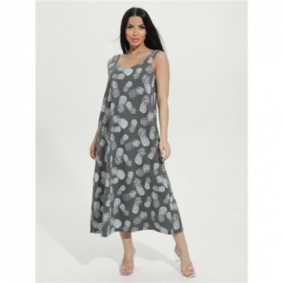 Сарафан Амира (Серый)