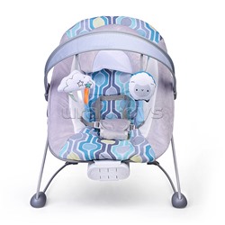 Шезлонг "Уютный островок" в коробке