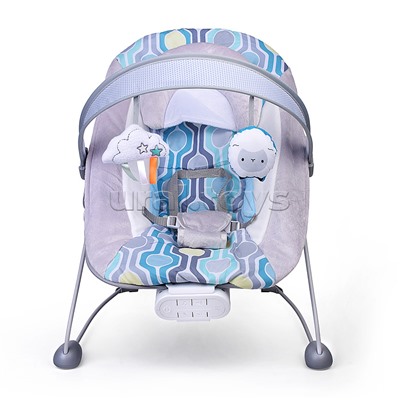 Шезлонг "Уютный островок" в коробке