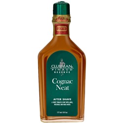 CLUBMAN Reserve Cognac Neat After Shave Lotion Лосьон после бритья 177 мл