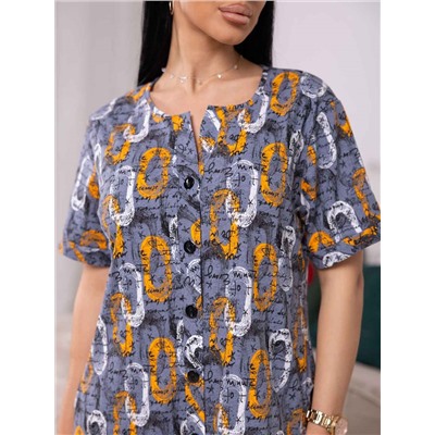 Халат мод.2066/1